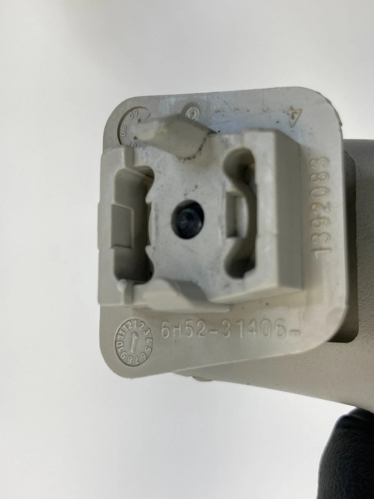 2008-2015 LAND ROVER LR2 ROOF GRAB GRIP ASSIST HANDLE SET OF 4 OEM