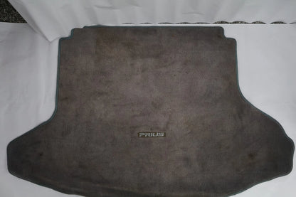 2004-2009 TOYOTA PRIUS HATCHBACK REAR TRUNK FLOOR CARPET CARGO LINER MAT OEM