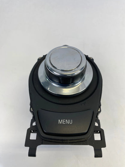 07 08 BMW 335XI NAVIGATION MULTIMEDIA IDRIVE CONTROLLER KNOB SWITCH 9125348 OEM