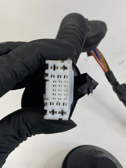 2014-2016 Kia Soul Rear Left Side Door Wire Wiring Harness 91650-B2011-D OEM