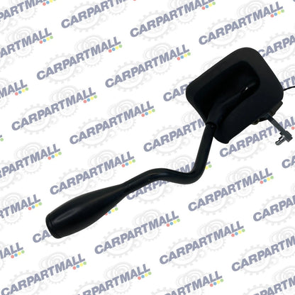 05-10 DODGE DAKOTA AUTOMATIC TRANSMISSION GEARSHIFT SHIFTER LEVER 55351137AB OEM