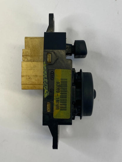 2010-2013 KIA FORTE DOOR SIDE MIRROR CONTROL SWITCH W/ POWER FOLDING 93560-1M100