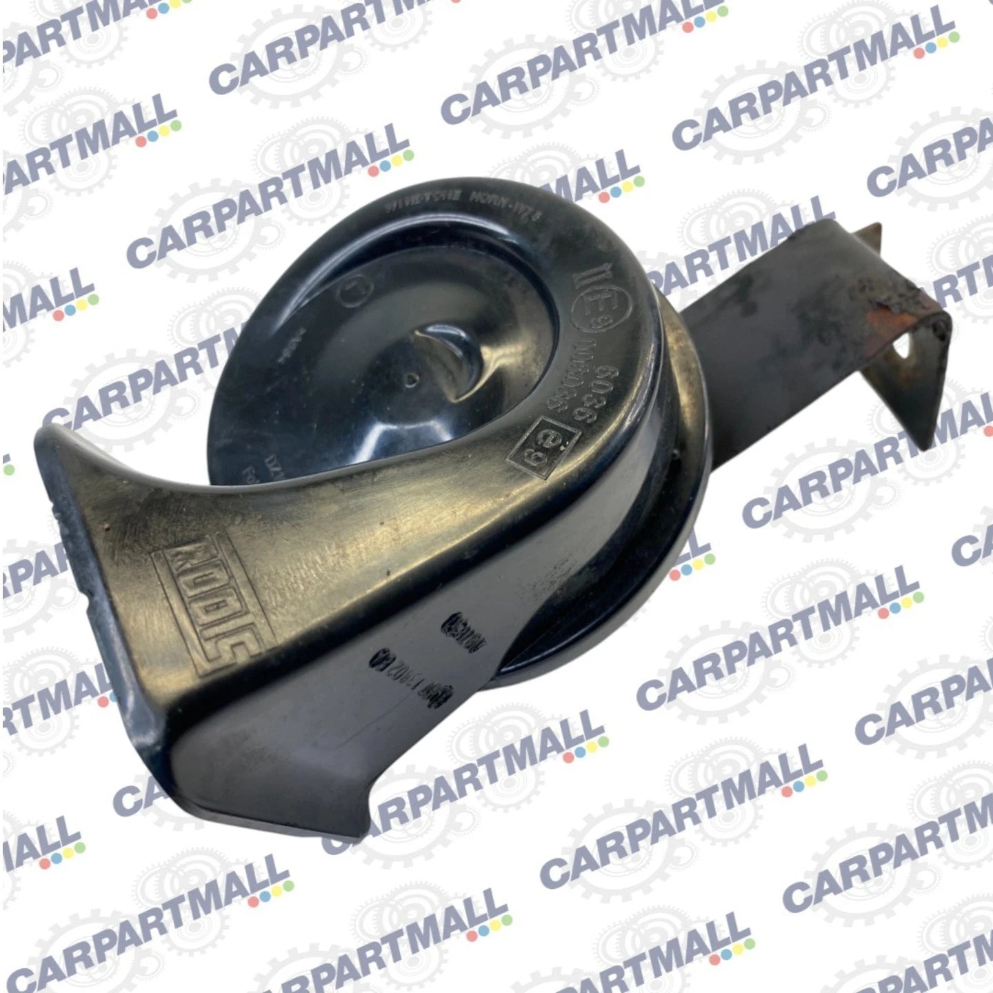 2001-2009 FORD ESCAPE LOW HORN NOTE TONE PITCH ALARM SIGNAL SIREN E9-006036 OEM