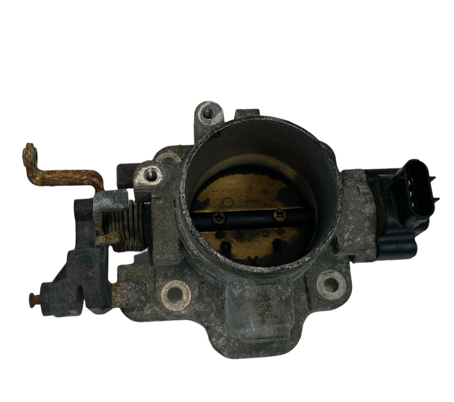 1999-2003 FORD WINDSTAR 3.8L V6 12V A/T FUEL THROTTLE BODY VALVE ASSEMBLY OEM