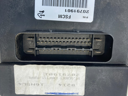 2011 2012 Buick Regal 2.4L A/T Fuel Pump Computer Control Module FSCM 20791901