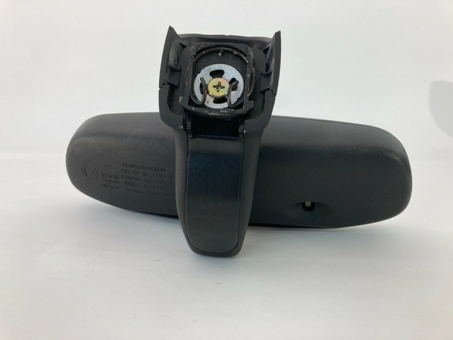2004 2005 2006 KIA AMANTI REAR VIEW MIRROR W/ HOMELINK SWITCH E11015616 OEM