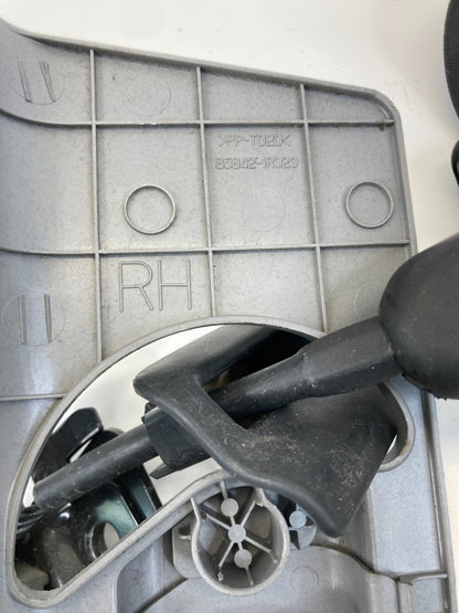 2012-2017 Hyundai Accent Front Right Side Seat Belt Retractor 88880-1R600RY OEM