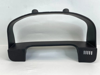 2010-2012 FORD FUSION DASH CLUSTER SPEEDOMETER BEZEL TRIM COVER AE53-54044D70-CW