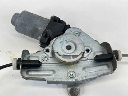 2012-2017 Hyundai Accent SEDAN Rear Left Side Door Window Regulator W/ Motor OEM