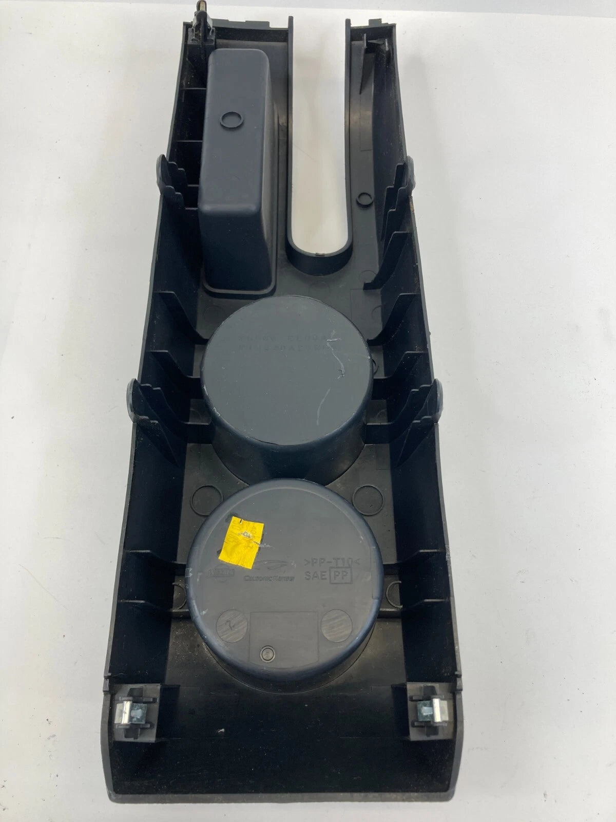 07 08 09 10 11 12 NISSAN VERSA REAR CONSOLE CUPHOLDER CUP HOLDER 96966-EL00A OEM