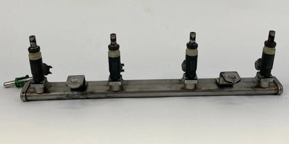 2009-2020 DODGE JOURNEY 2.4L ENGINE FUEL RAIL INJECTION W/ INJECTORS 04891577AC