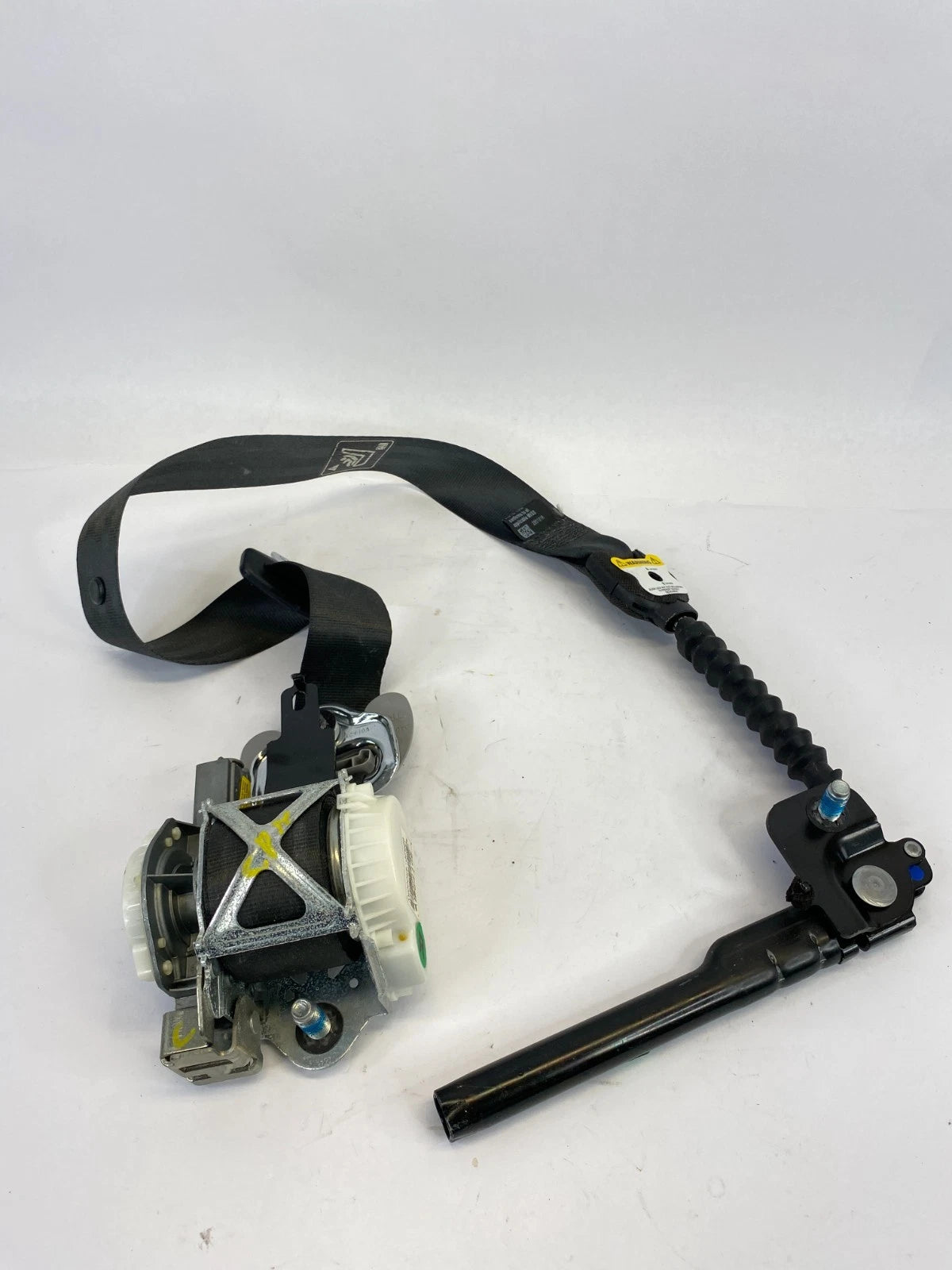 2011-2015 HYUNDAI SONATA HYBRID FRONT RIGHT SEAT BELT RETRACTOR OEM 888204R000RY