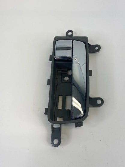 2007-2012 NISSAN SENTRA REAR RIGHT PASSENGER SIDE INNER DOOR HANDLE OEM