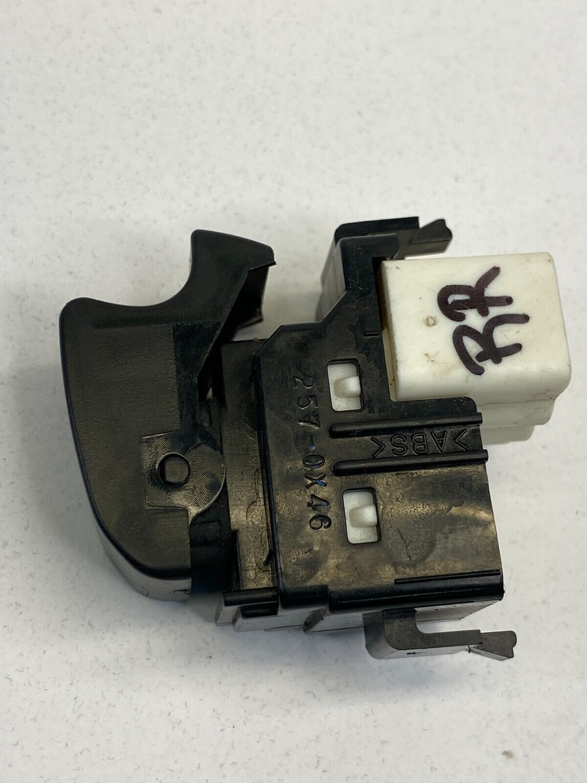 1993-2008 Toyota Corolla Sedan Rear Right Door Power Window Control Switch OEM