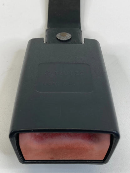 2007 2008 DODGE CALIBER FRONT RIGHT PASSENGER SEAT BELT BUCKLE OEM JB461DVAA