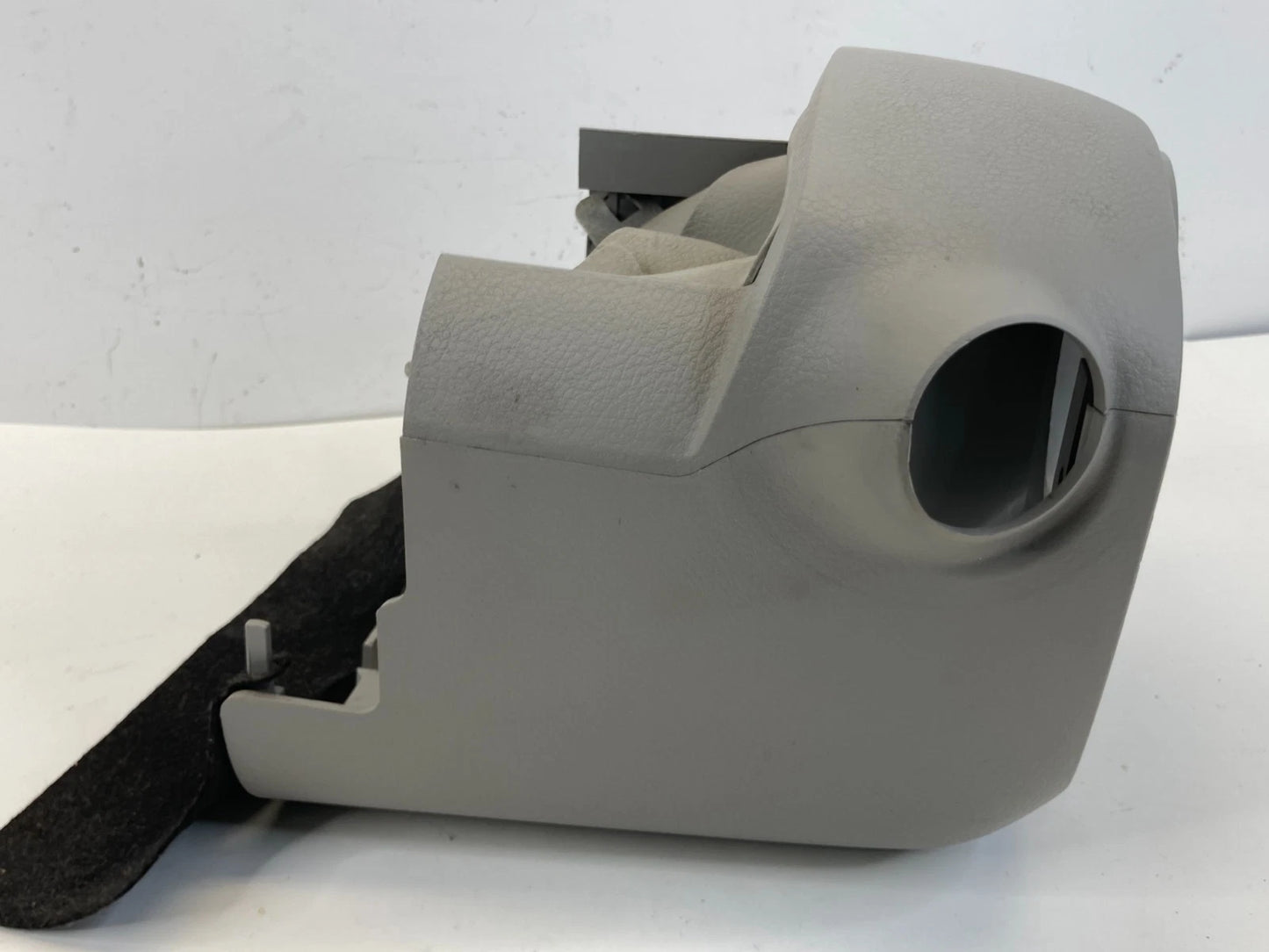 2011-2017 NISSAN QUEST STEERING COLUMN UPPER & LOWER COVER SHROUD BEZEL OEM