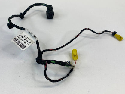 2003-2009 MERCEDES E320 W211 REAR LEFT DRIVER DOOR WIRING HARNES A2115408408 OEM