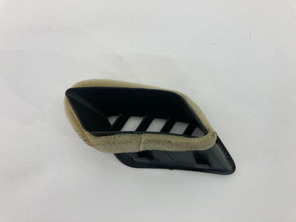 08-13 Nissan Rogue Upper Dash AC Vent Grill Defrost Grill Duct Outlet OEM
