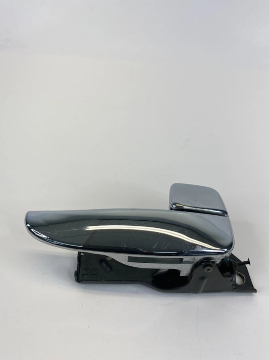 02-05 HYUNDAI SONATA FRONT RIGHT PASSENGER SIDE INTERIOR INNER DOOR HANDLE OEM