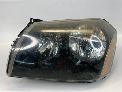 2005 2006 2007 Dodge Magnum Left Driver Headlight Headlamp Assembly