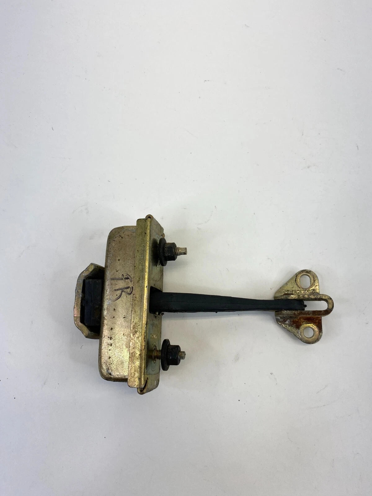 96-07 DODGE CARAVAN FRONT RIGHT PASSENGER DOOR CHECK HINGE STOPPER 04717228AC