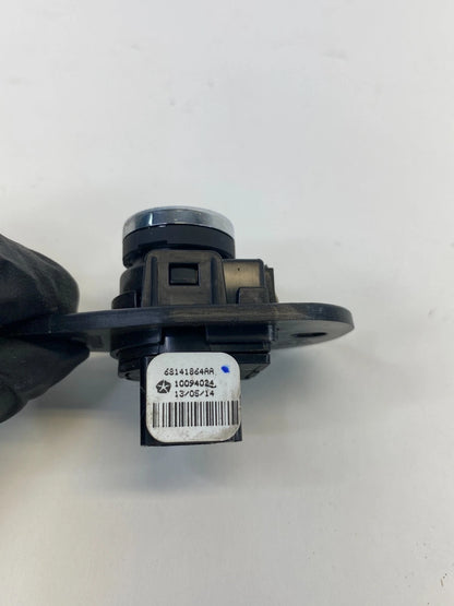 2015-2017 Chrysler 200 Rear Trunk Deck Lid Release Open Control Switch 68141864A