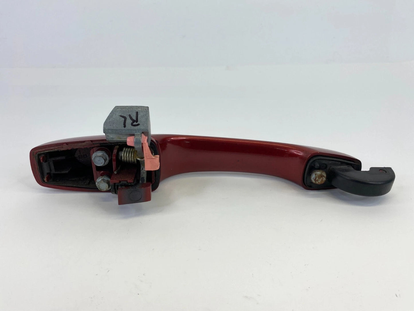 2007-2012 DODGE CALIBER REAR LEFT SIDE OUTSIDE EXTERIOR DOOR HANDLE ASSY OEM
