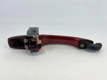 2007-2012 DODGE CALIBER REAR LEFT SIDE OUTSIDE EXTERIOR DOOR HANDLE ASSY OEM