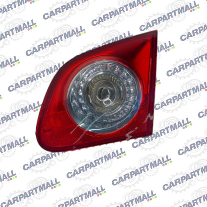 06-10 Volkswagen Passat Sedan Right Side Tail Light Inner Taillight 3C5945094E