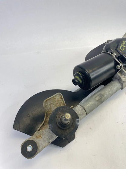 2010-2017 CHEVROLET EQUINOX FR WINDSHIELD WIPER MOTOR TRANSMISSION OEM 84241847