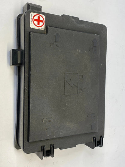 2007-2009 PONTIAC TORRENT ENGINE FUSE BLOCK LID COVER FRONT OEM FACTORY 15278531
