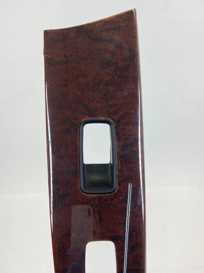 06-08 LEXUS IS250 FRONT RIGHT DOOR WINDOW SWITCH BEZEL COVER TRIM 74231-53110