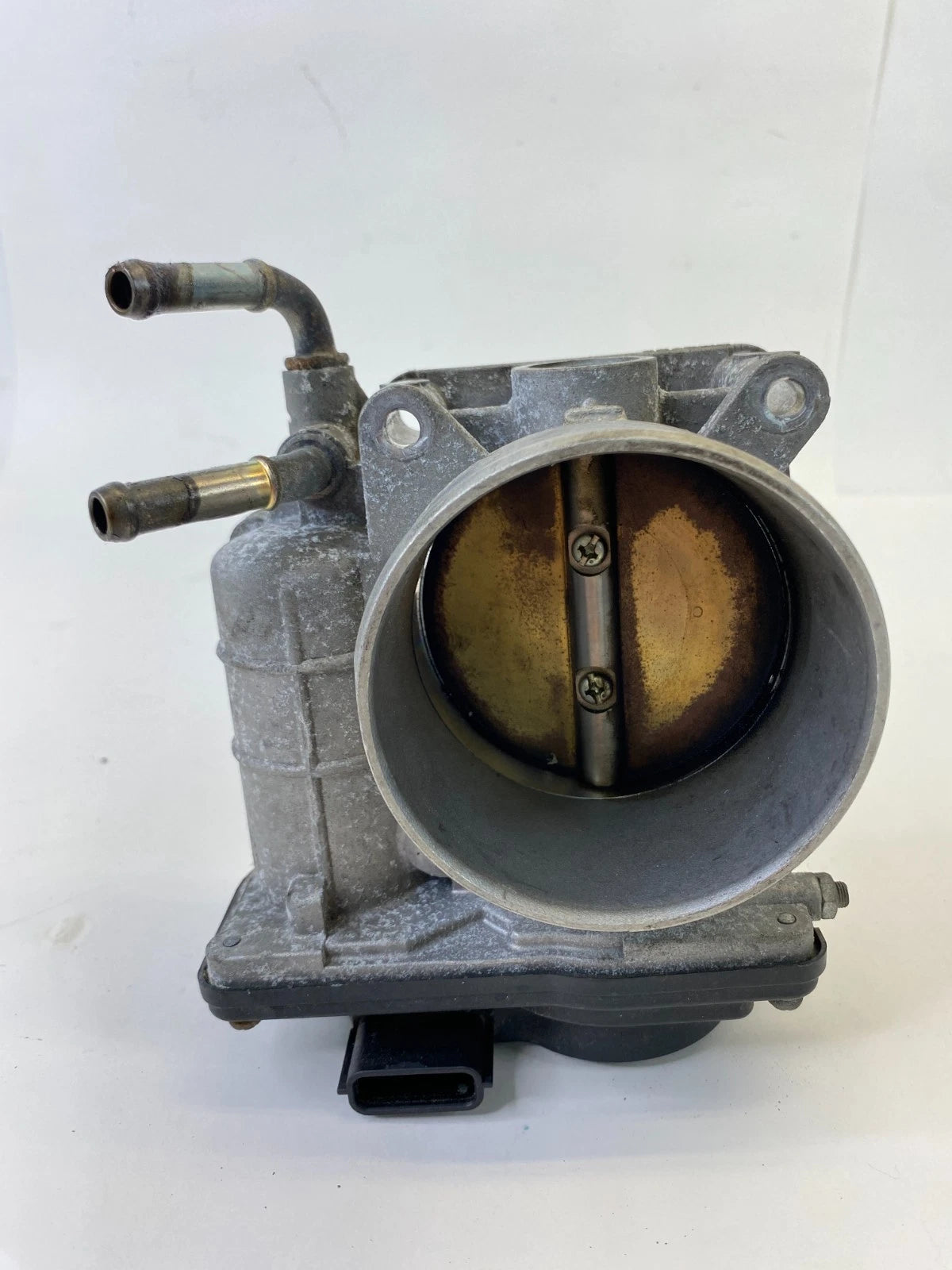 09-14 NISSAN MURANO 3.5L V6 13 14 PATHFINDER THROTTLE BODY ASSY SERA 526-01 OEM