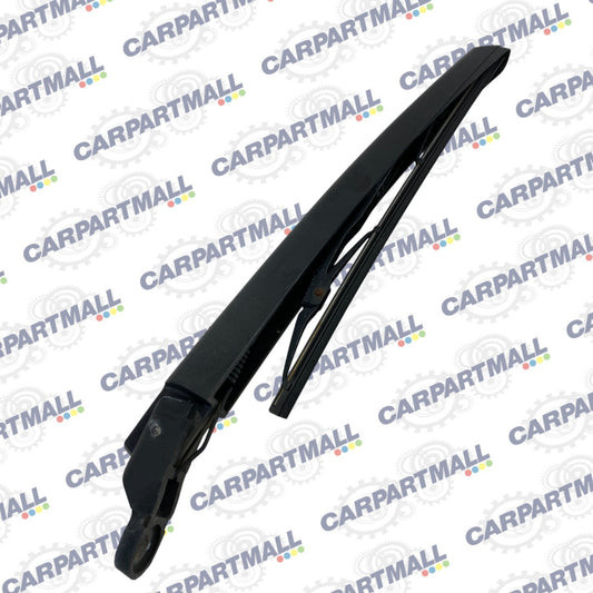 2008 2009 2010 Saturn Vue Rear Trunk Liftgate Window Wiper Arm Blade OEM