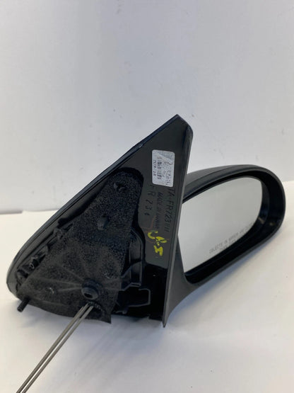 2000-2007 FORD FOCUS RIGH PASSENGER SIDE VIEW POWER DOOR MIRROR BLACK TA-FR723