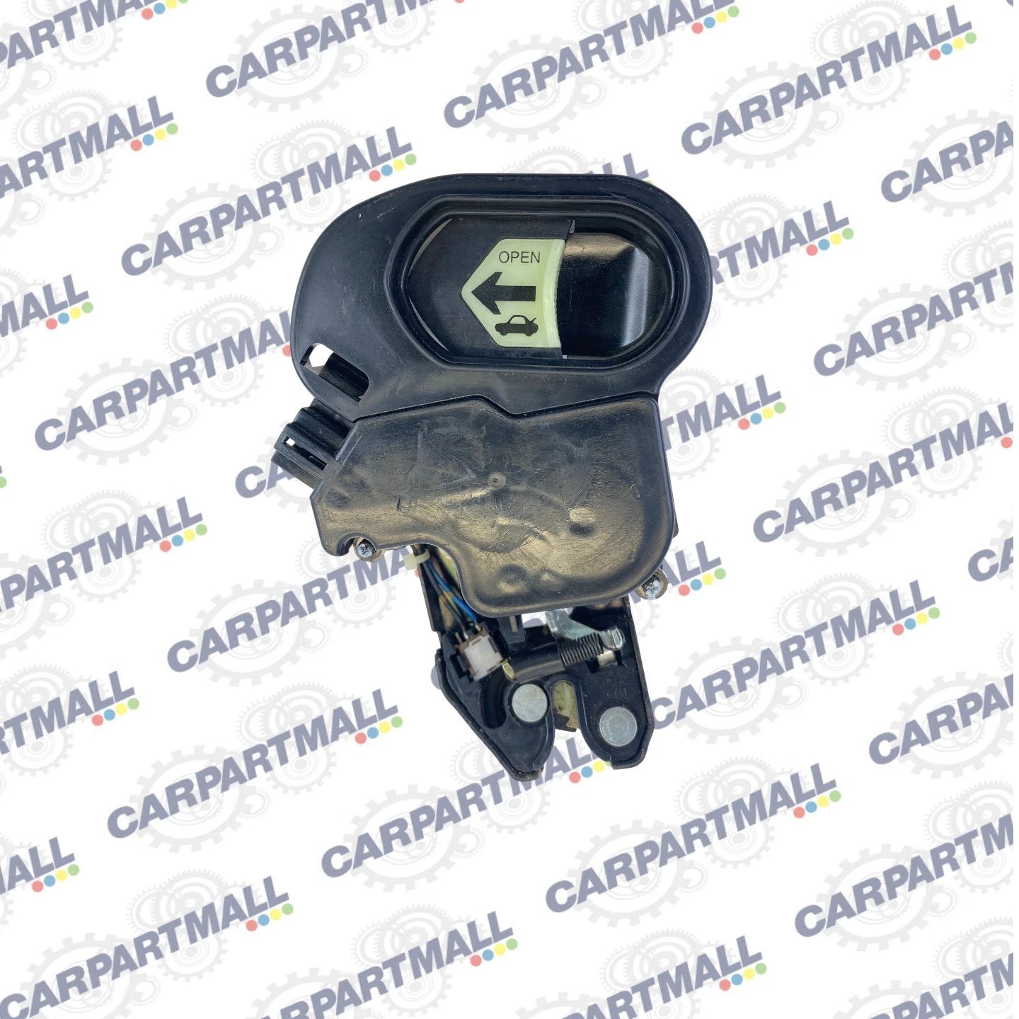 2004-2008 Acura TL Rear Trunk Lid Lock Latch Actuator Assembly OEM