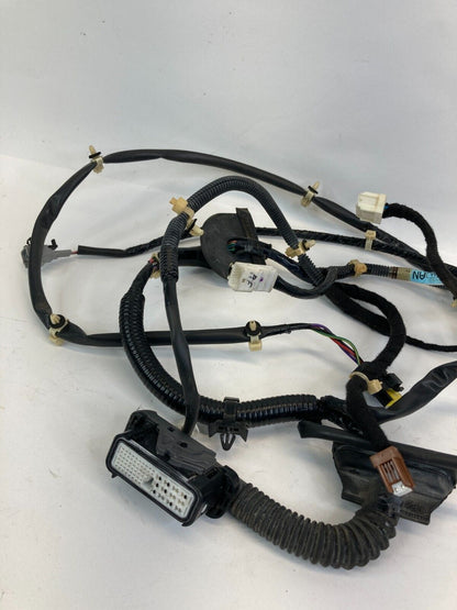 03-07 Nissan Murano Front Right Passenger Door Wire Wiring Harness 24124-CB804