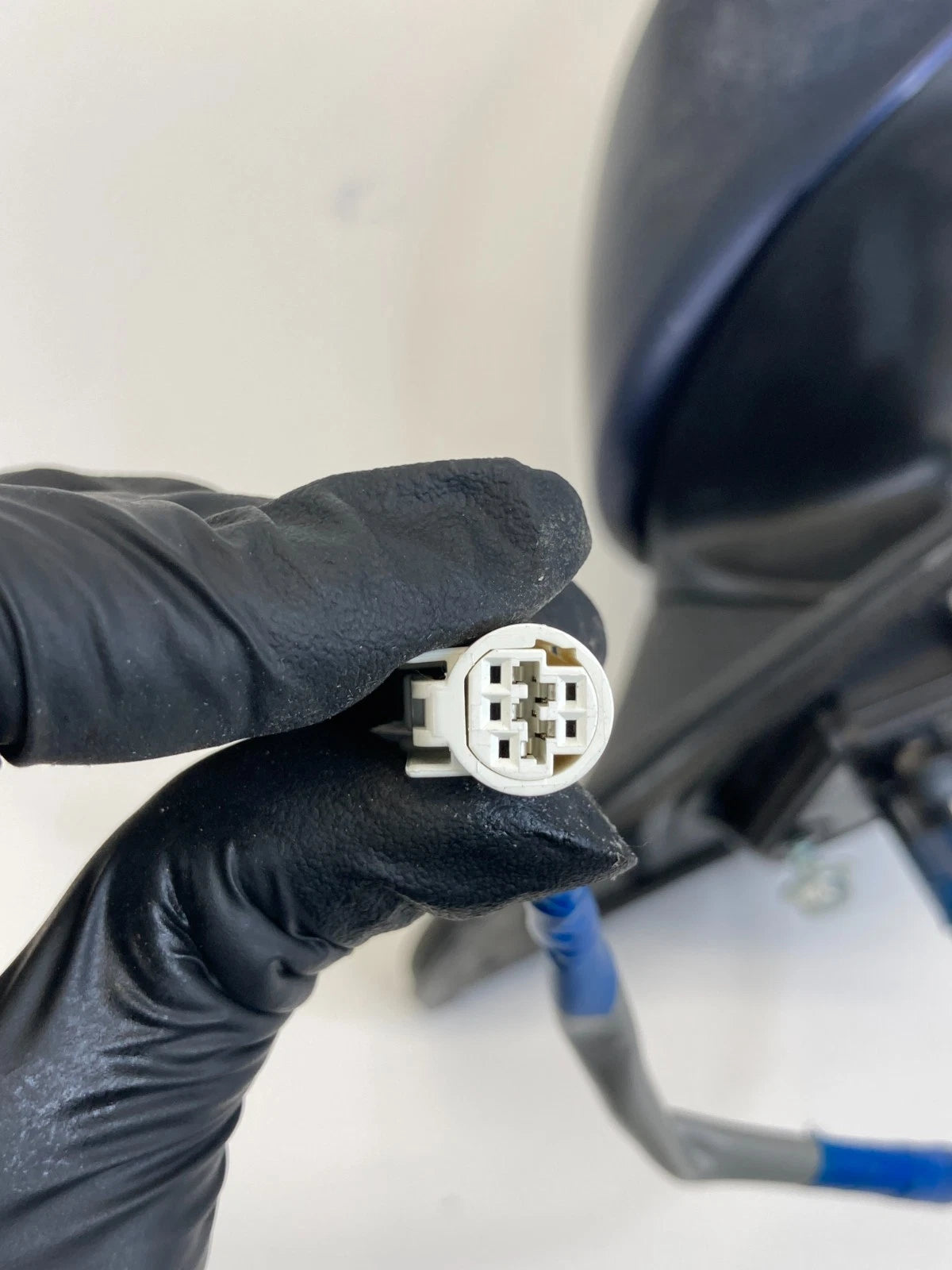 2008-2014 SCION XD PASSENGER RIGHT SIDE VIEW POWER MIRROR W/ TURN SIGNAL OEM