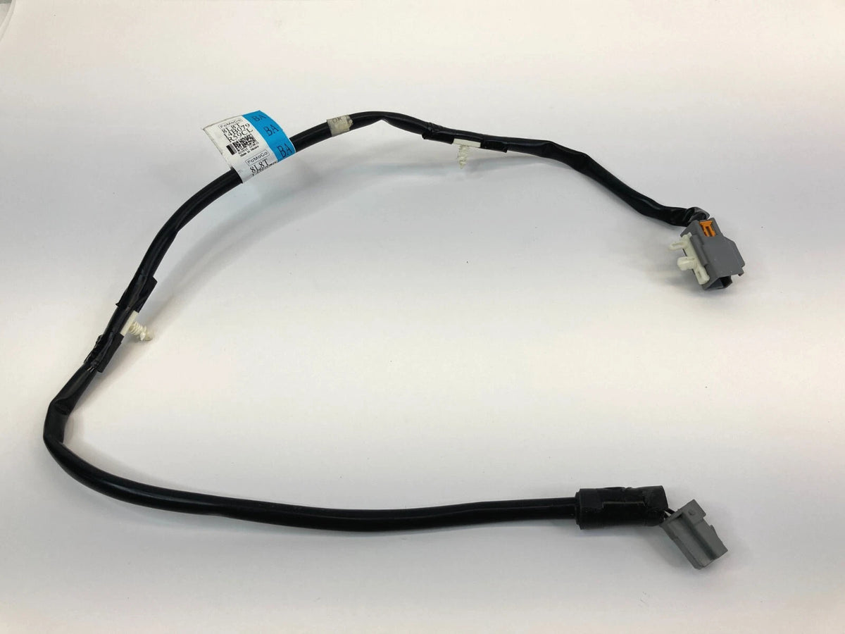 2008-2012 FORD ESCAPE CENTER CONSOLE WIRE WIRING HARNESS 8L8T-14B079-BA OEM