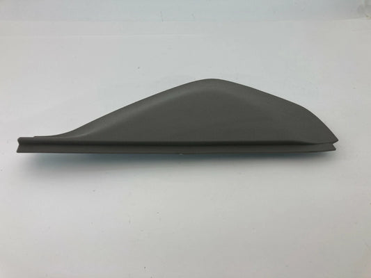 07-09 SATURN AURA 08-12 MALIBU FRONT RIGHT SIDE END CAP DASH COVER TRIM OEM