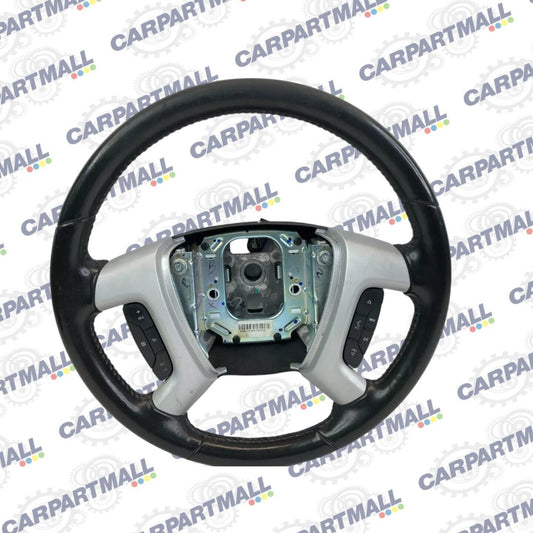 2009 2010 2011 2012 Chevrolet Traverse Steering Wheel w Audio & Cruise Controls