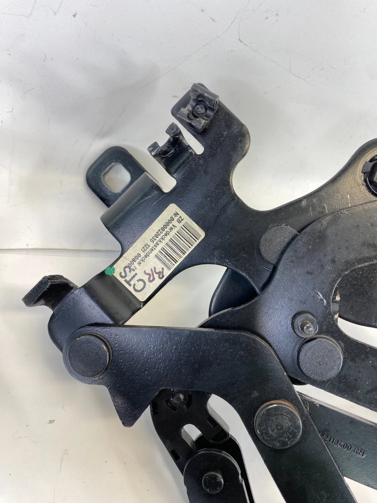 2004-2010 Saab 9-3 Convertible Roof Top Rear Left & Right Lift Hinges Mechanism