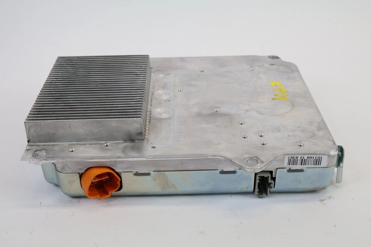 2006-2011 HONDA CIVIC HYBRID POWER SUPPLY COMPRESSOR DRIVER MODULE OEM HBD115