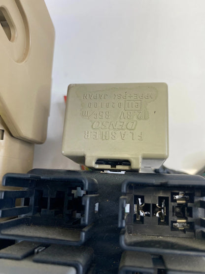 2008-2014 SUBARU IMPREZA 2.5L H4 INTERIOR DASH LEFT JUNCTION FUSE BOX 82201FG010