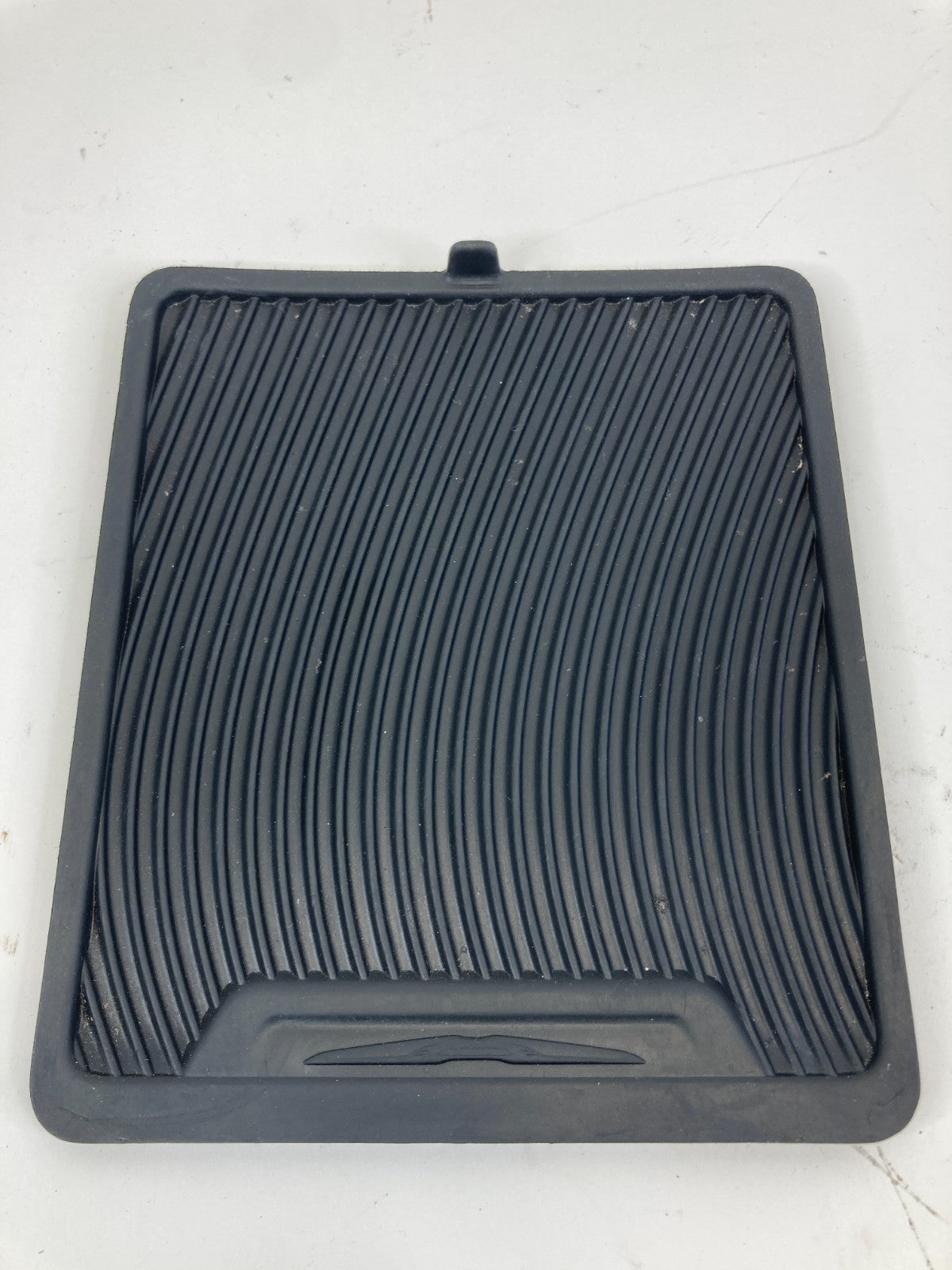 2015-2017 Chrysler 200 Floor Center Console Box Low Tray Rubber Mat Set Of 2