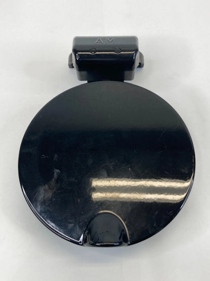 10-13 KIA SOUL FUEL FILLER TANK DOOR GAS LID COVER 9H SHADOW METALLIC 695102K500