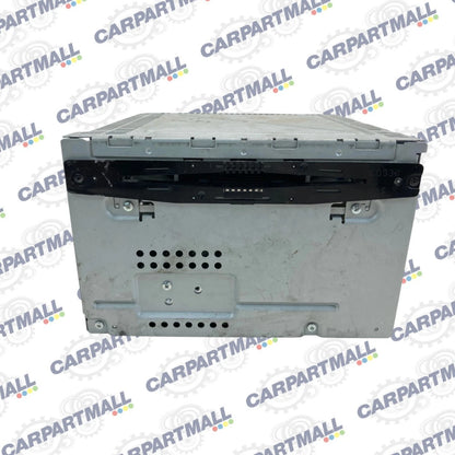 2010-2012 FORD FUSION RADIO AUDIO RECEIVER UNIT BE5T-19C157-AB OEM