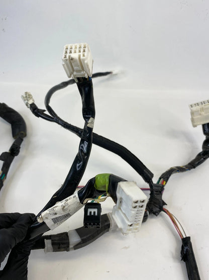 2009-2013 TOYOTA MATRIX FRONT LEFT SIDE DOOR WIRE WIRING HARNESS 82152-02J30