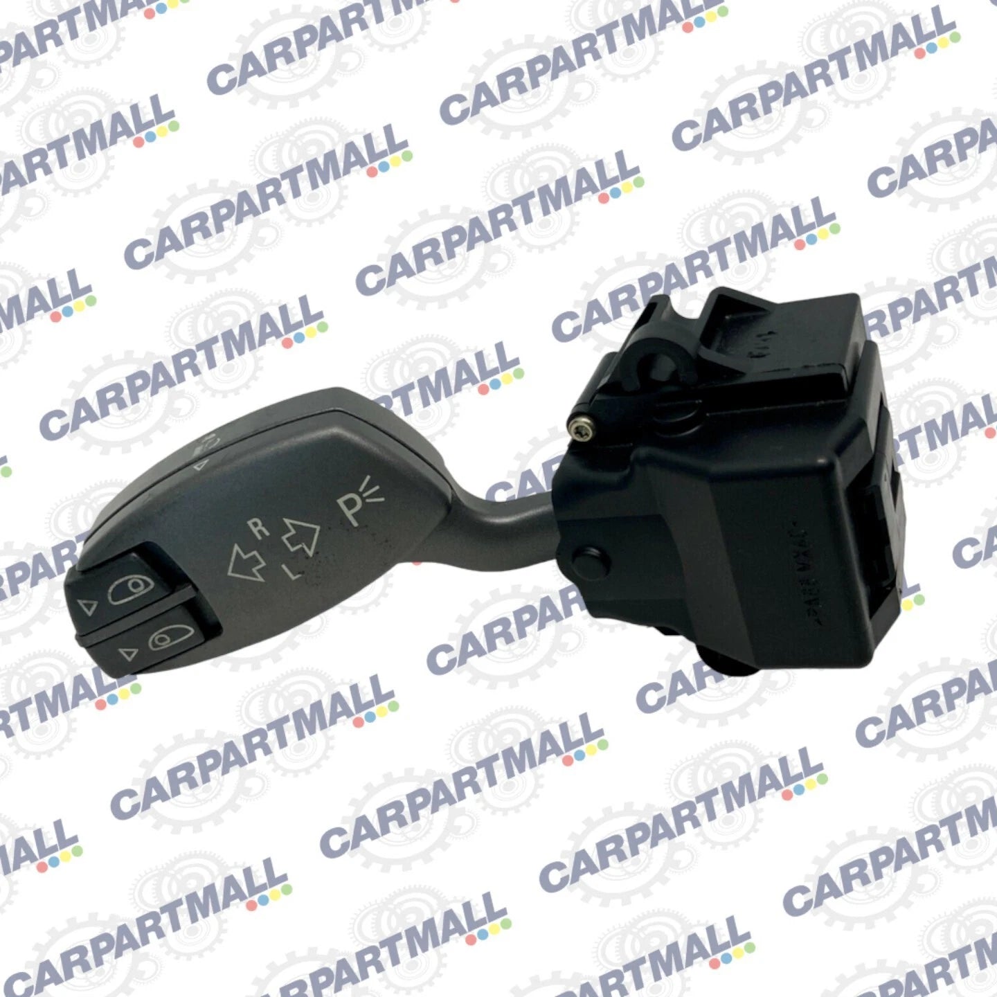 02-05 BMW 745i TURN SIGNAL LIGHT CONTROL SWITCH LEVER ASSEMBLY UNIT OEM 6911516