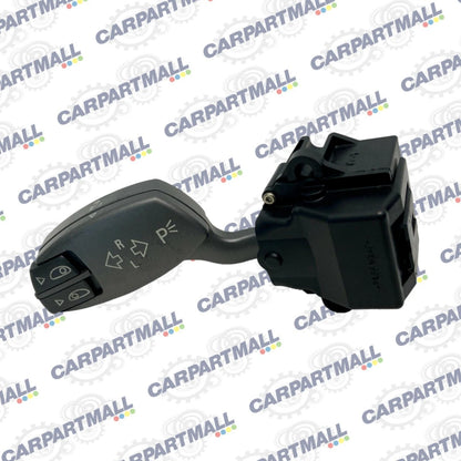02-05 BMW 745i TURN SIGNAL LIGHT CONTROL SWITCH LEVER ASSEMBLY UNIT OEM 6911516
